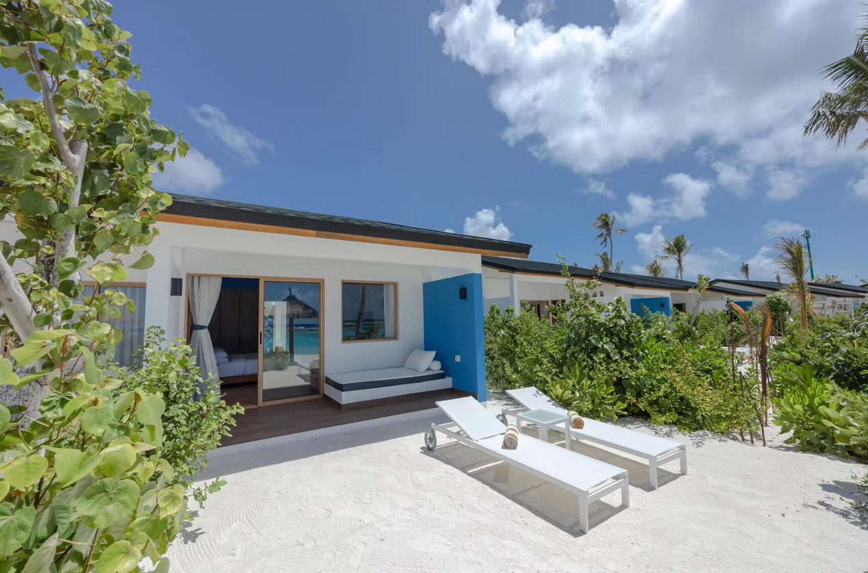 Beach Suite · One bedroom · beach